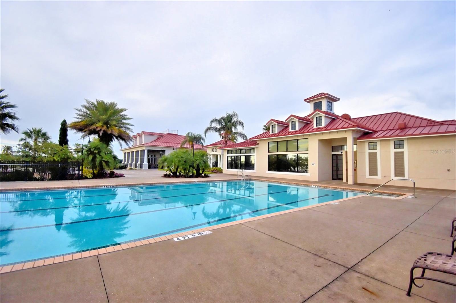 WATER RIDGE SUB - Land