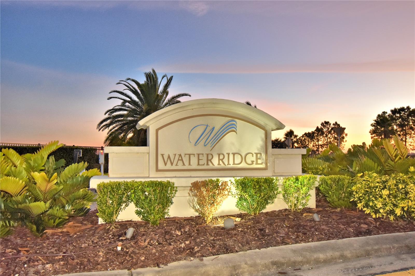 WATER RIDGE SUB - Land