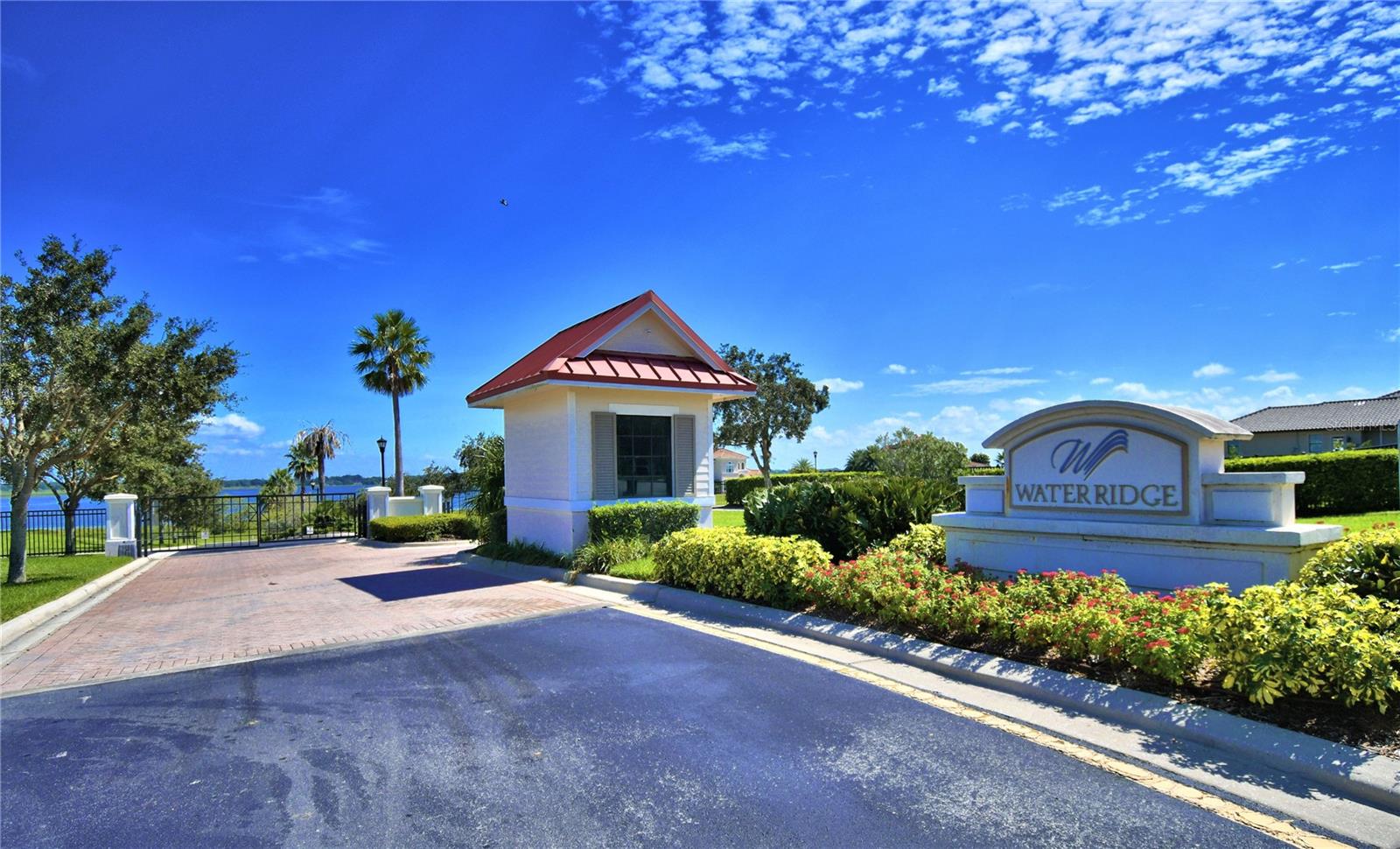 WATER RIDGE SUB - Land