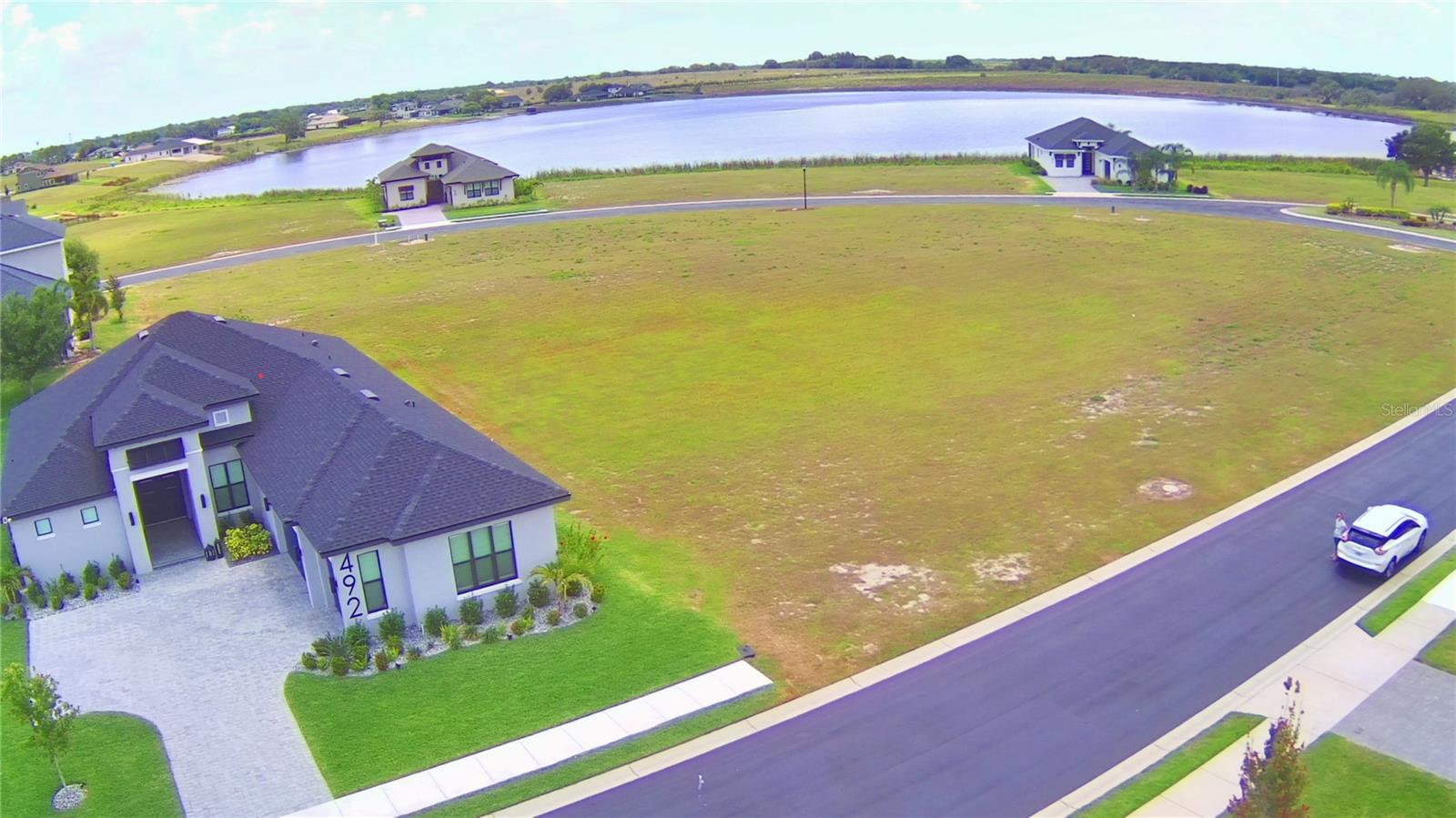 WATER RIDGE SUB - Land