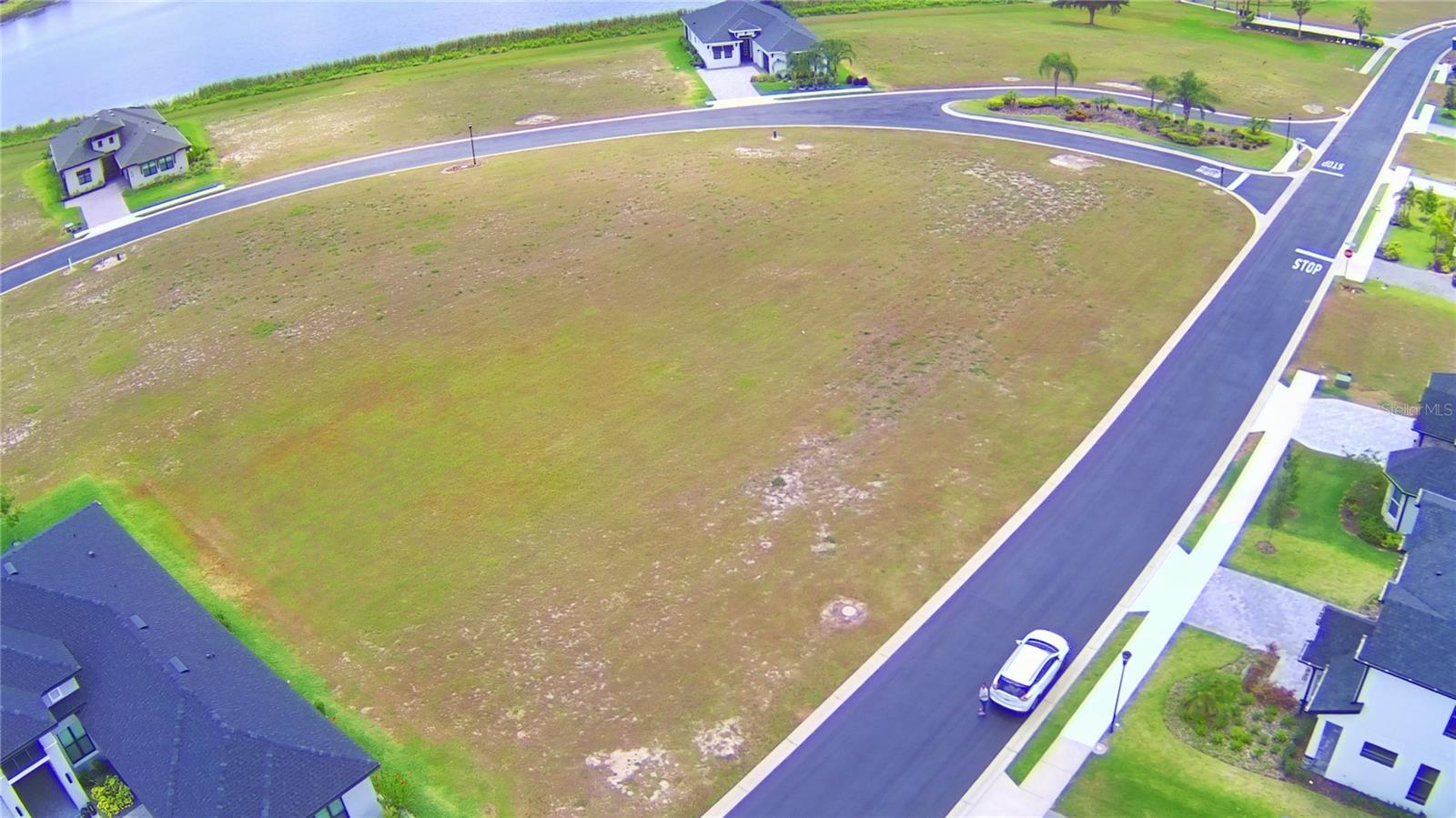 WATER RIDGE SUB - Land