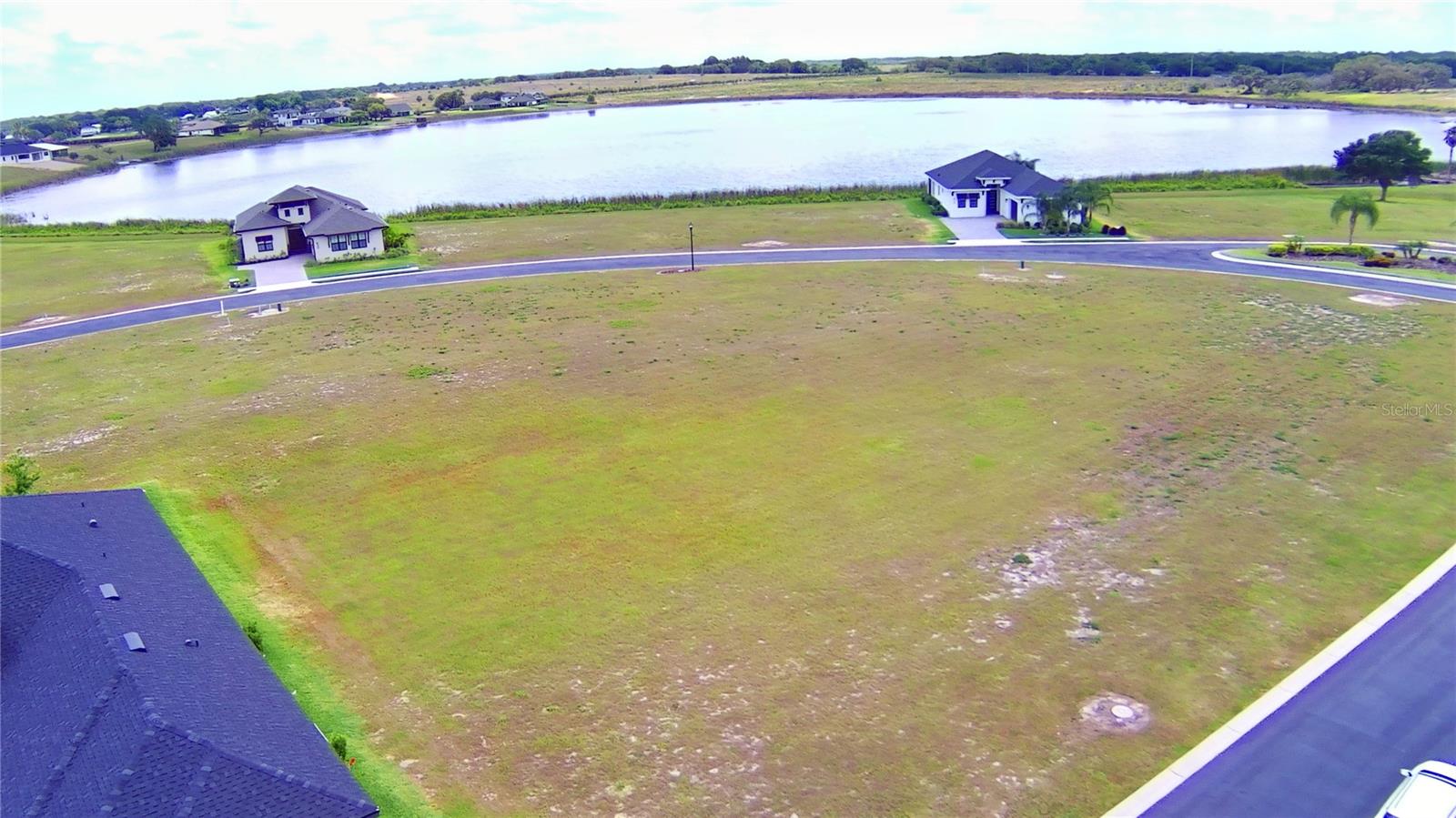 WATER RIDGE SUB - Land