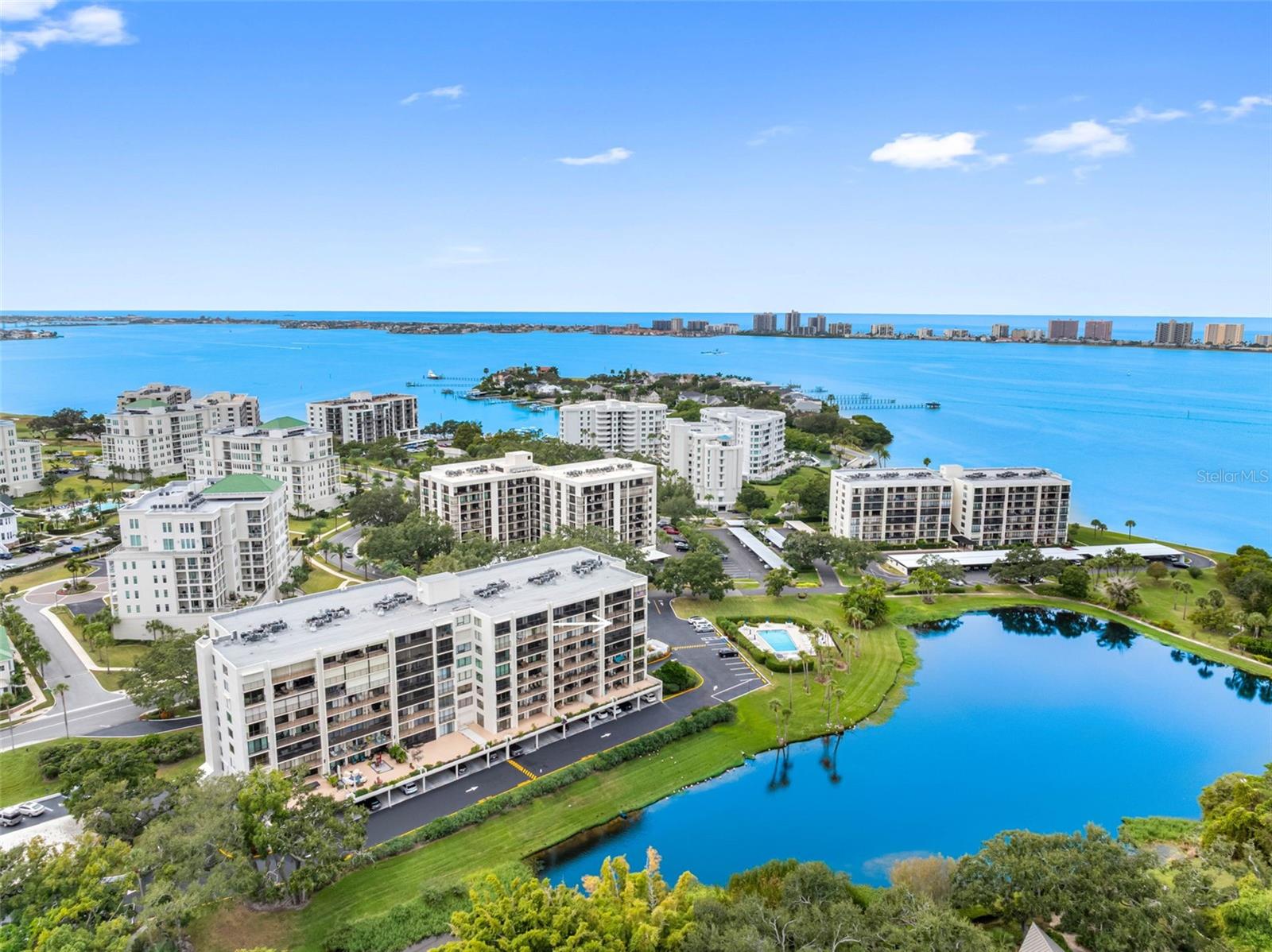 BELLEVIEW BILTMORE VILLAS BAYSHORE II - Residential