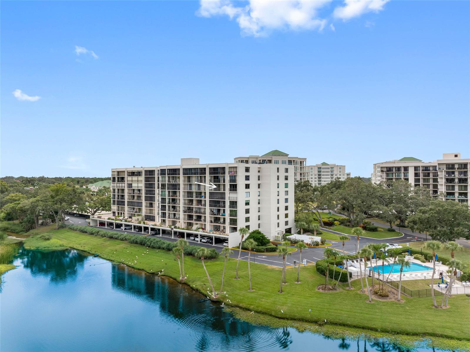 BELLEVIEW BILTMORE VILLAS BAYSHORE II - Residential