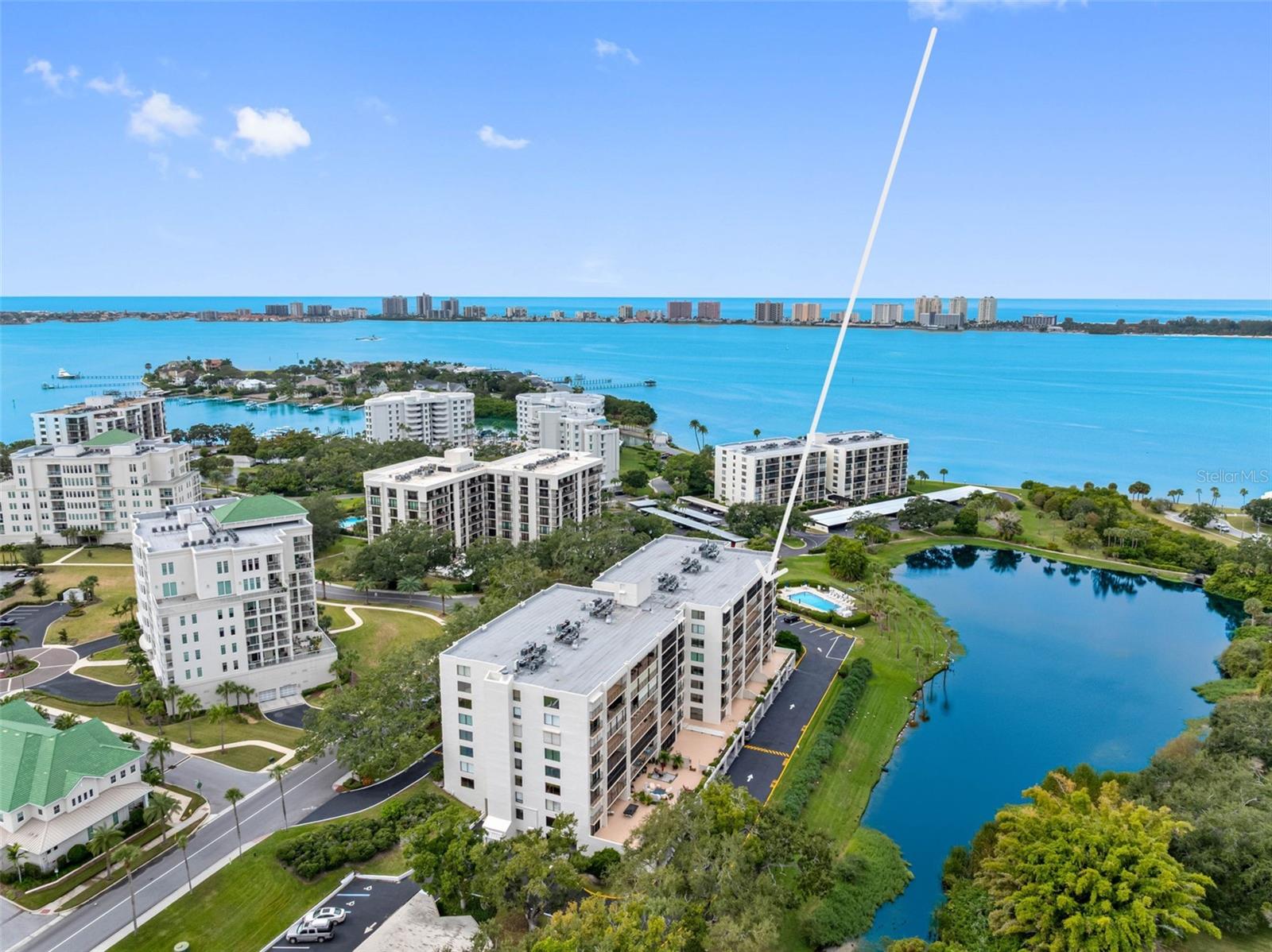 BELLEVIEW BILTMORE VILLAS BAYSHORE II - Residential