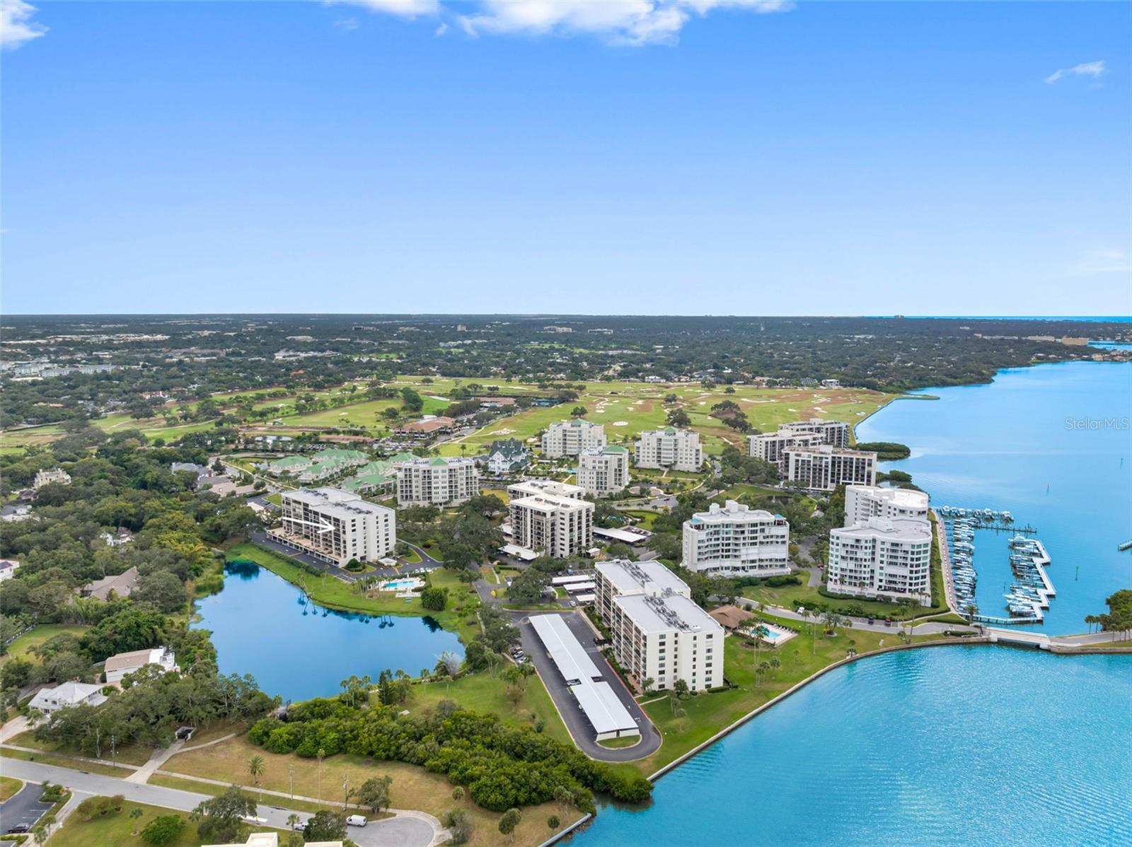 BELLEVIEW BILTMORE VILLAS BAYSHORE II - Residential