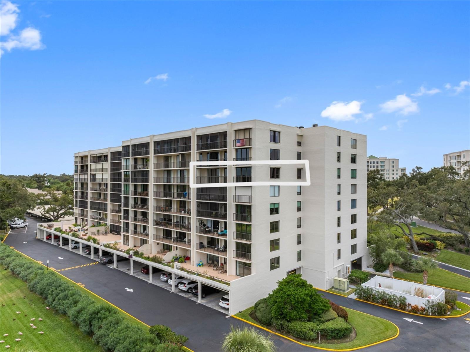 BELLEVIEW BILTMORE VILLAS BAYSHORE II - Residential