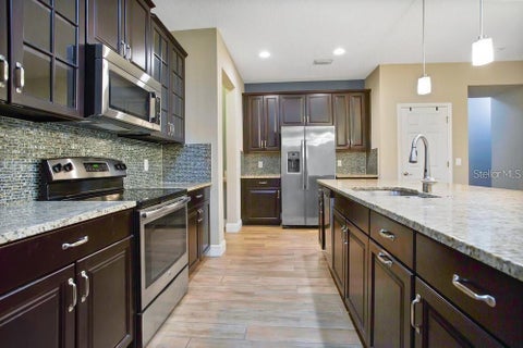 Tiny photo for 132 Blue Water Street, Eustis, FL 32736 (MLS # O6451409)