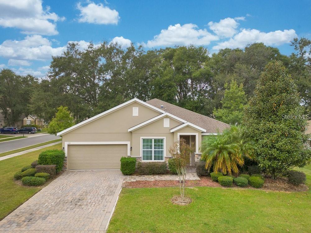 Photo of 132 Blue Water Street, Eustis, FL 32736 (MLS # O6451409)