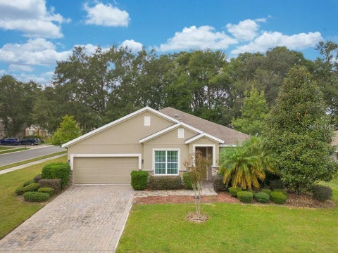 Photo of 132 Blue Water Street, Eustis, FL 32736 (MLS # O6451409)