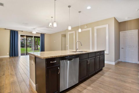 Tiny photo for 132 Blue Water Street, Eustis, FL 32736 (MLS # O6451409)