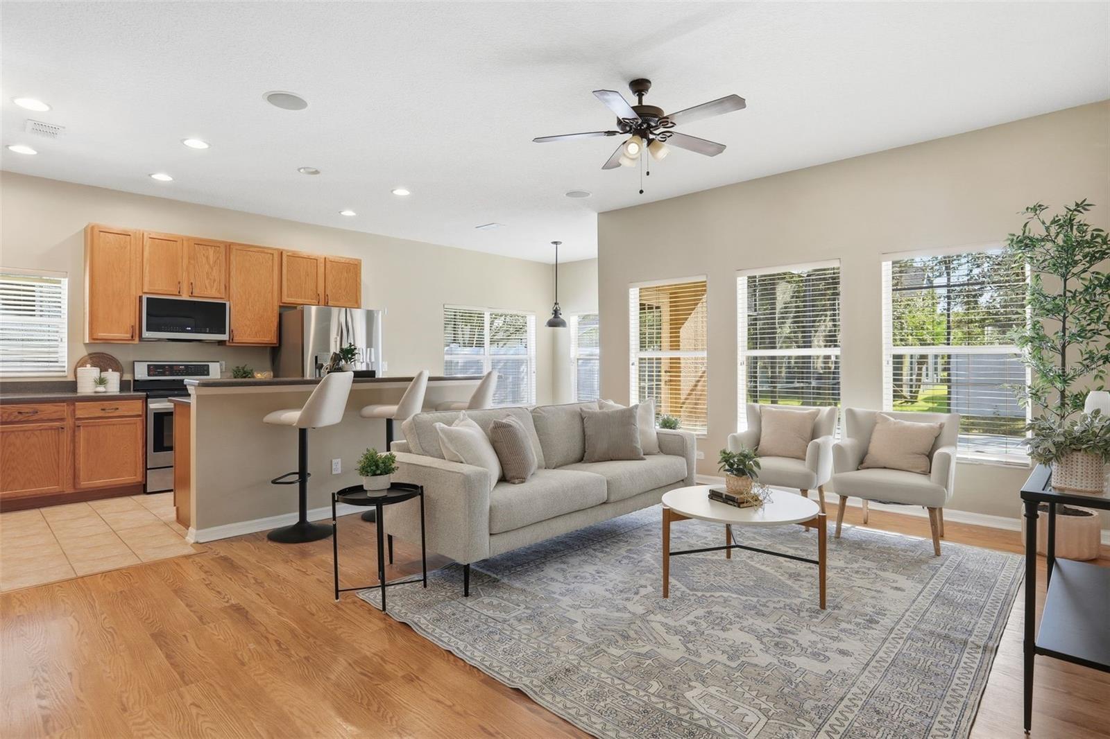 AVALON PARK VILLAGE 06 - Residential