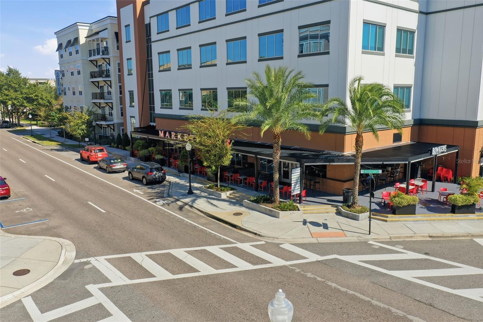 AVALON PARK VILLAGE 06 - Residential