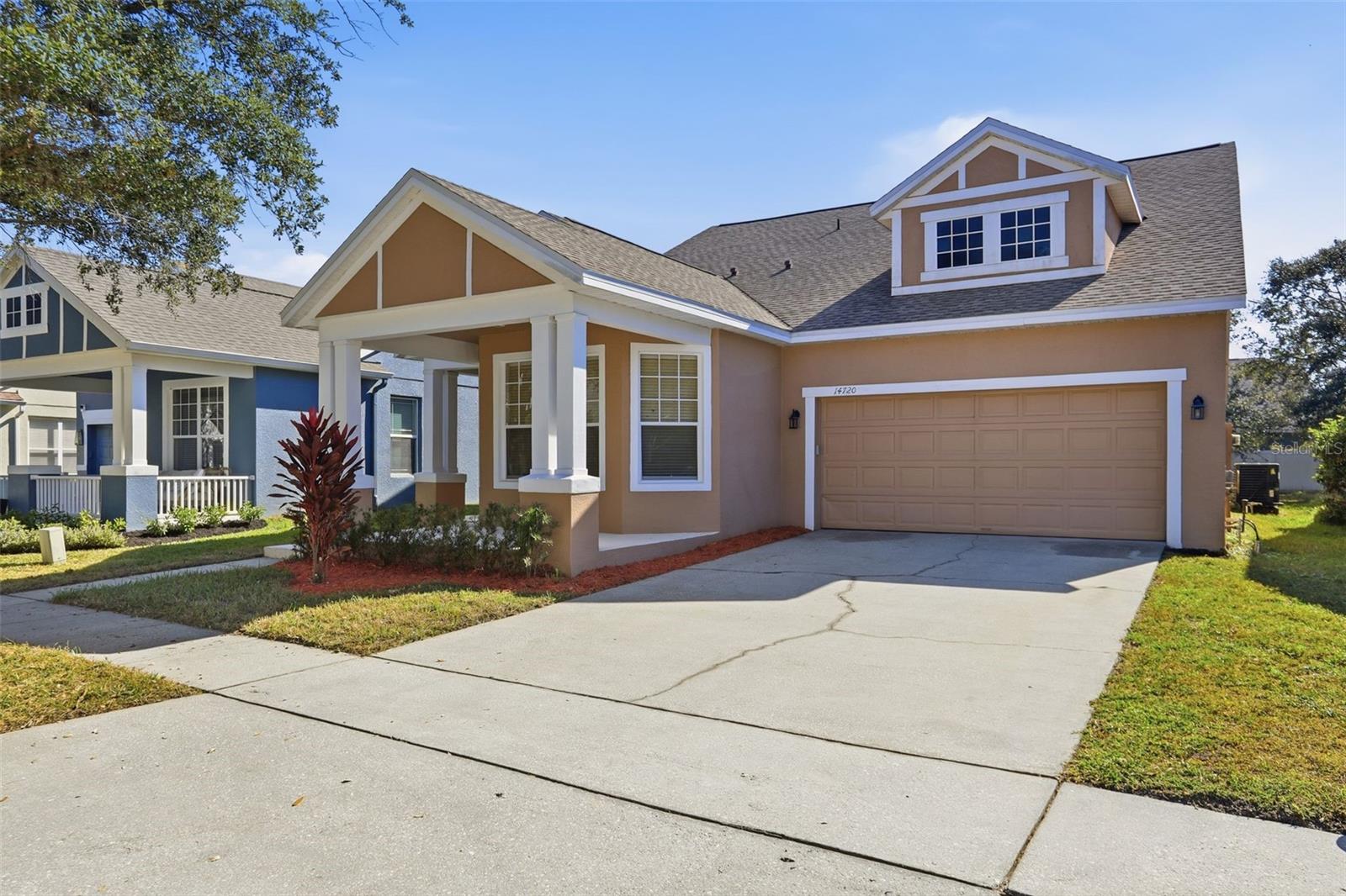 AVALON PARK VILLAGE 06 - Residential