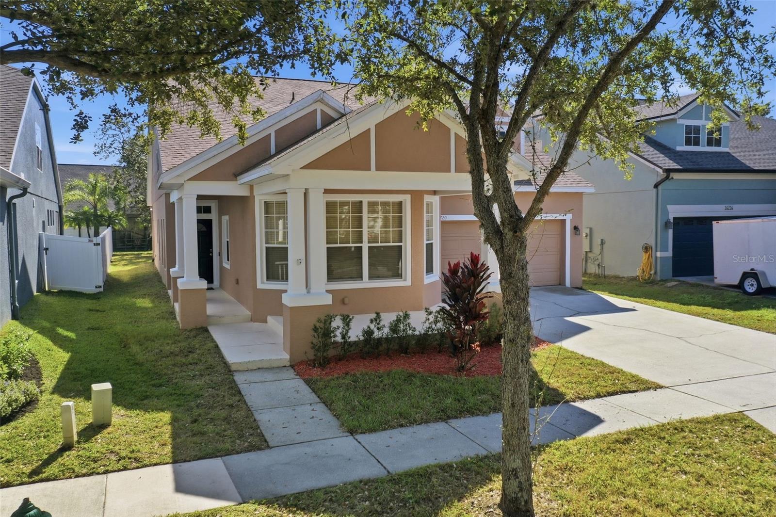 AVALON PARK VILLAGE 06 - Residential