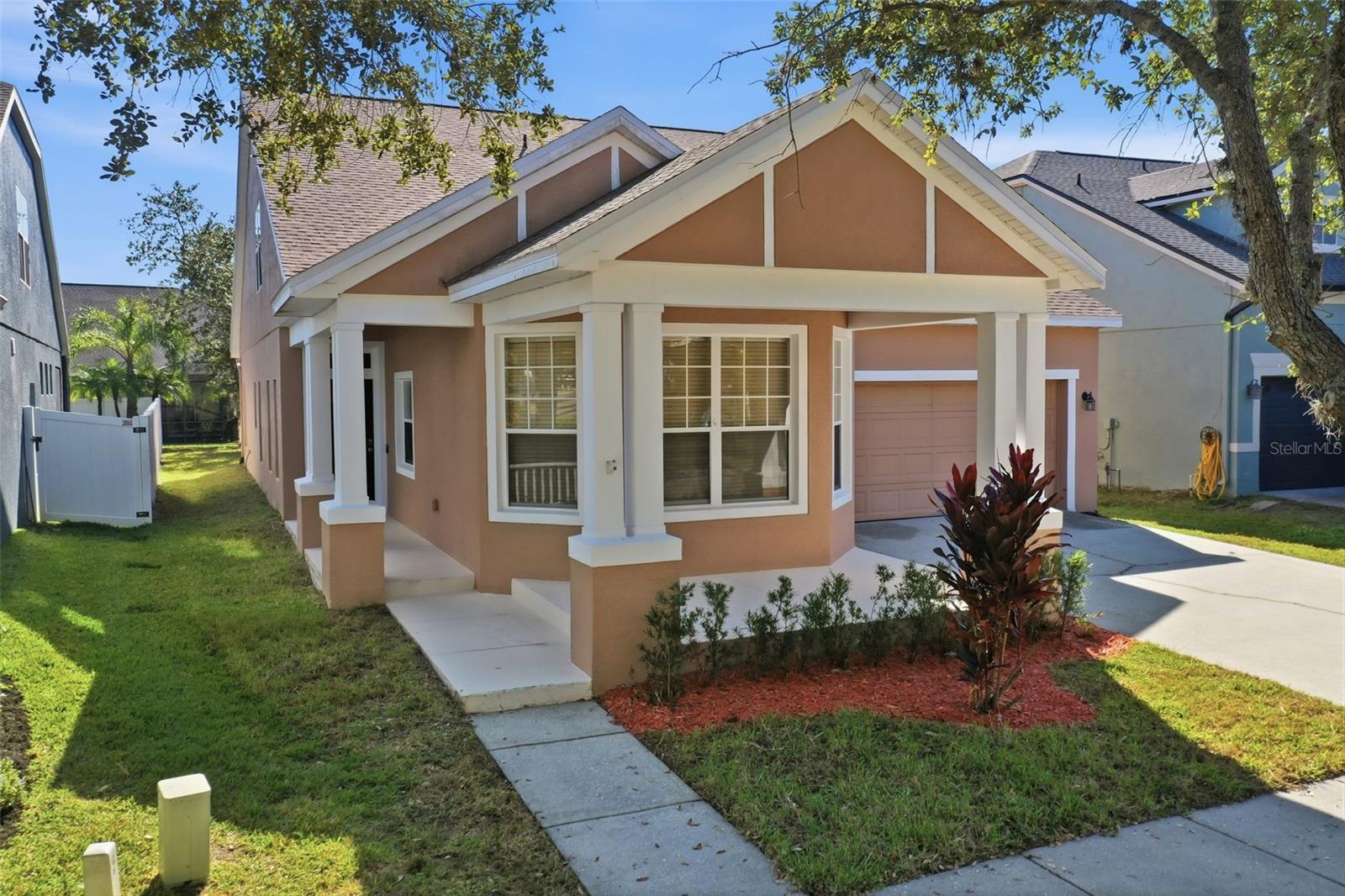 AVALON PARK VILLAGE 06 - Residential