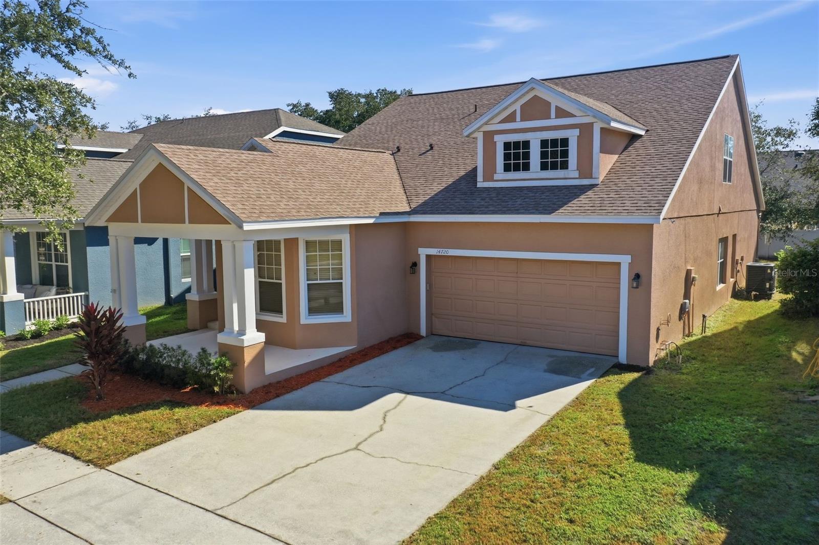 AVALON PARK VILLAGE 06 - Residential