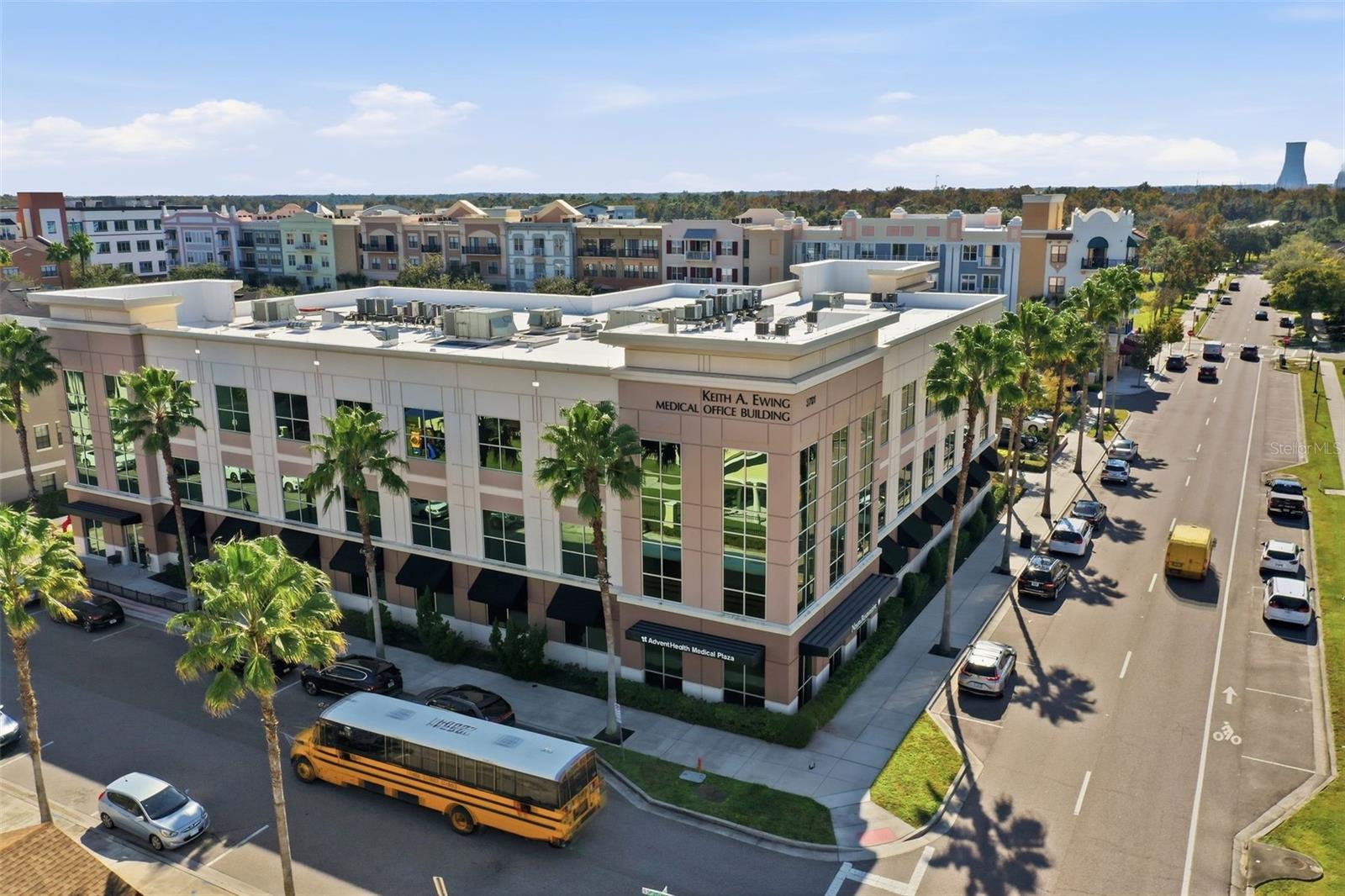 AVALON PARK VILLAGE 06 - Residential