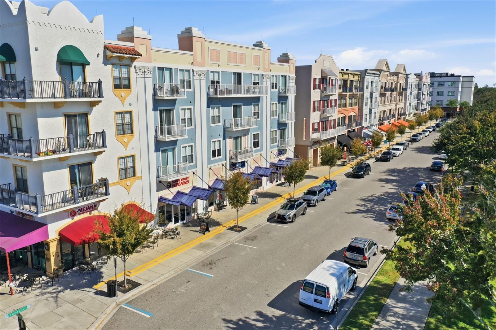 AVALON PARK VILLAGE 06 - Residential