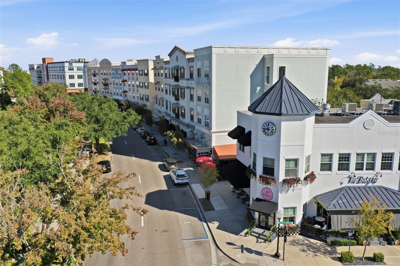 AVALON PARK VILLAGE 06 - Residential