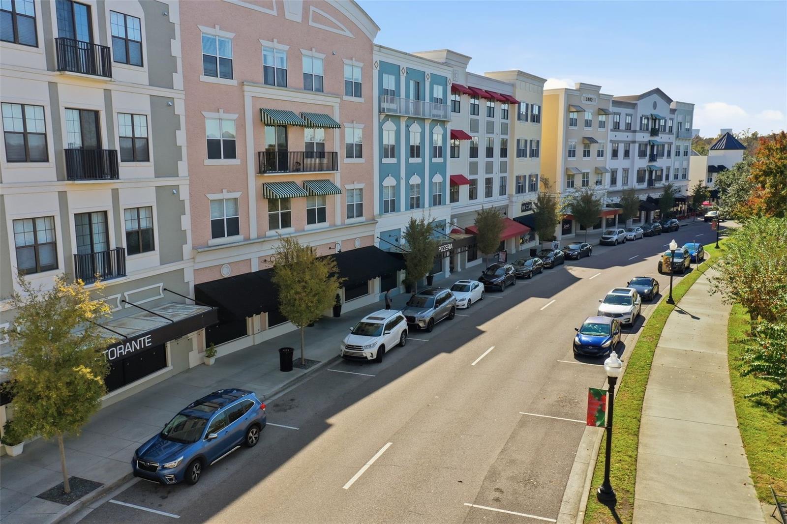 AVALON PARK VILLAGE 06 - Residential