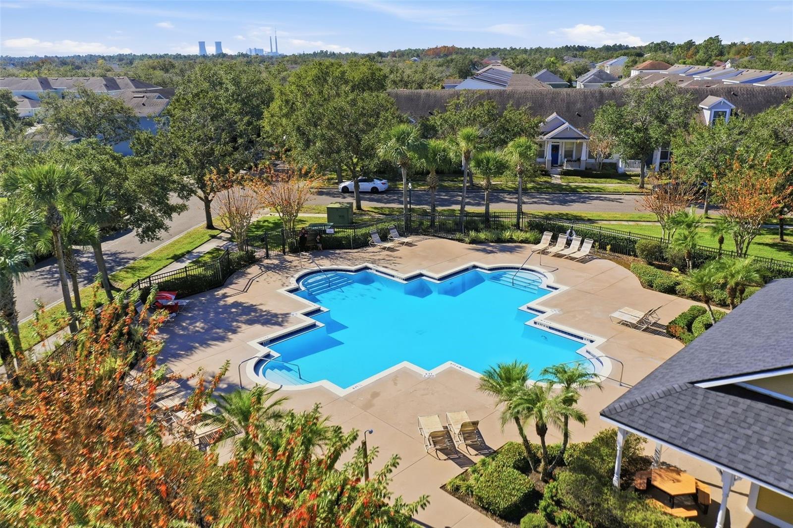 AVALON PARK VILLAGE 06 - Residential