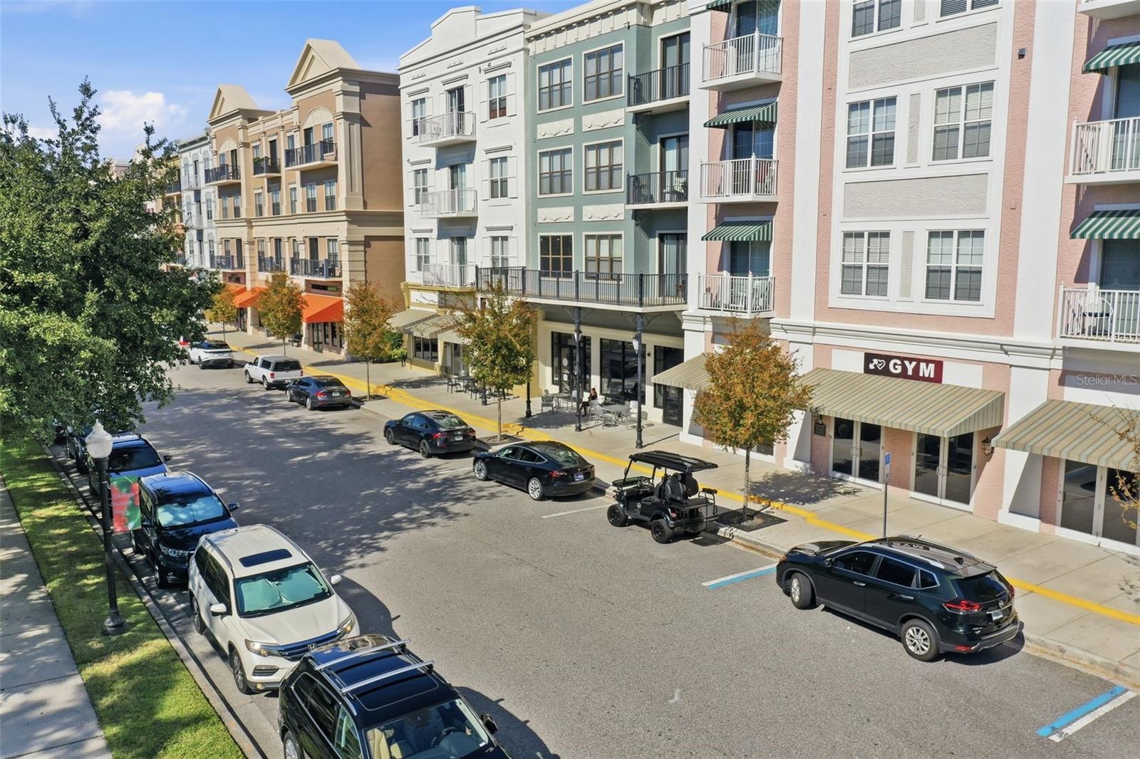 AVALON PARK VILLAGE 06 - Residential