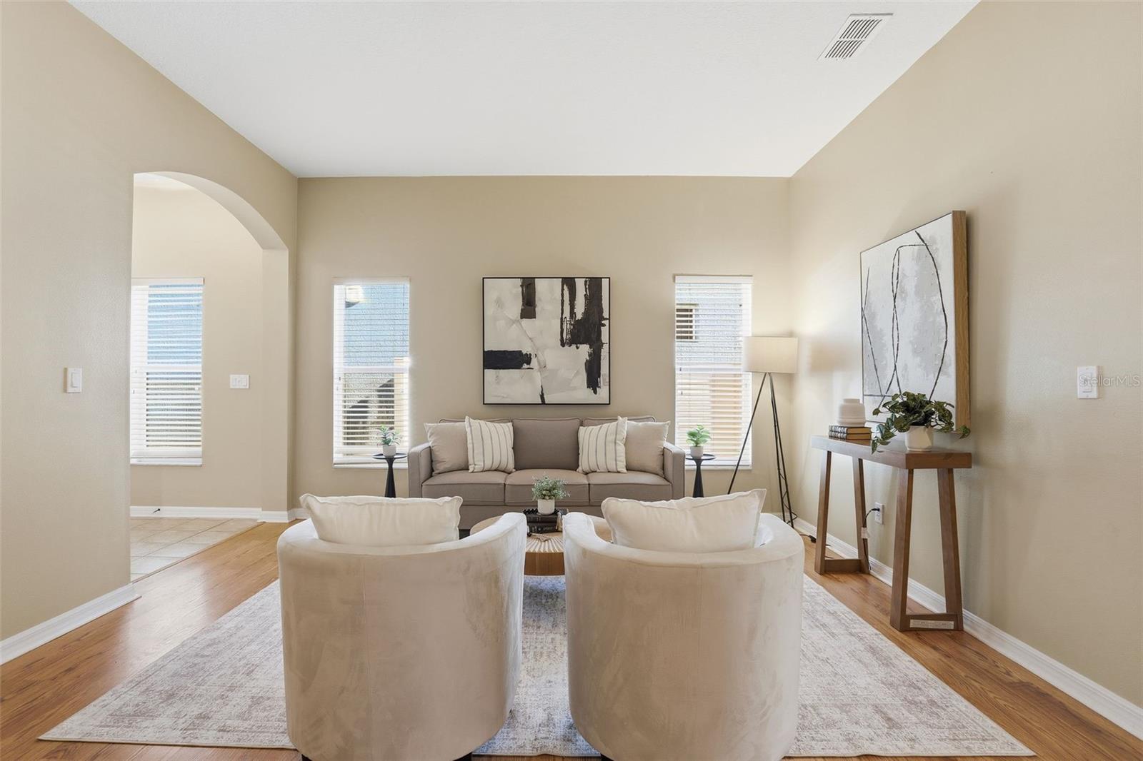 AVALON PARK VILLAGE 06 - Residential