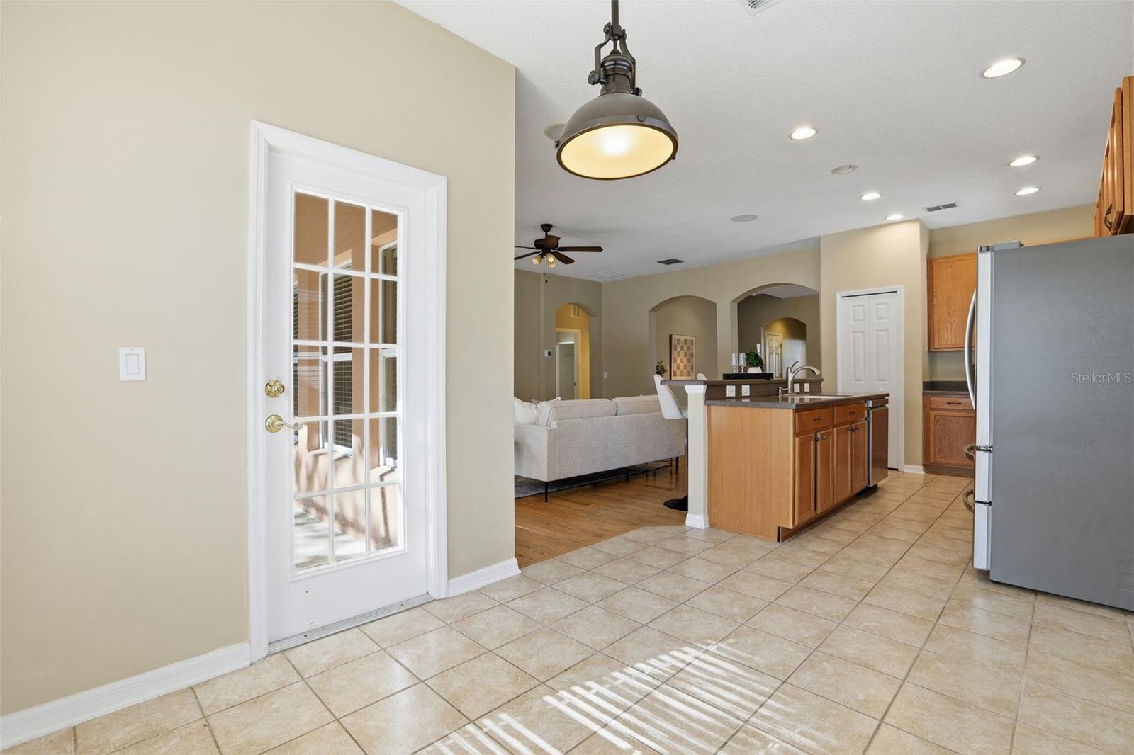 AVALON PARK VILLAGE 06 - Residential