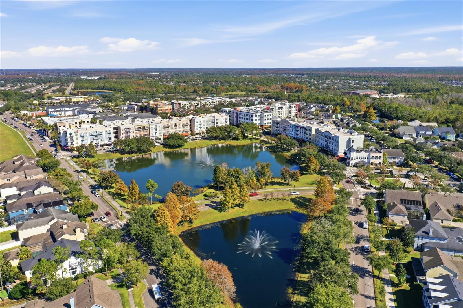 AVALON PARK VILLAGE 06 - Residential