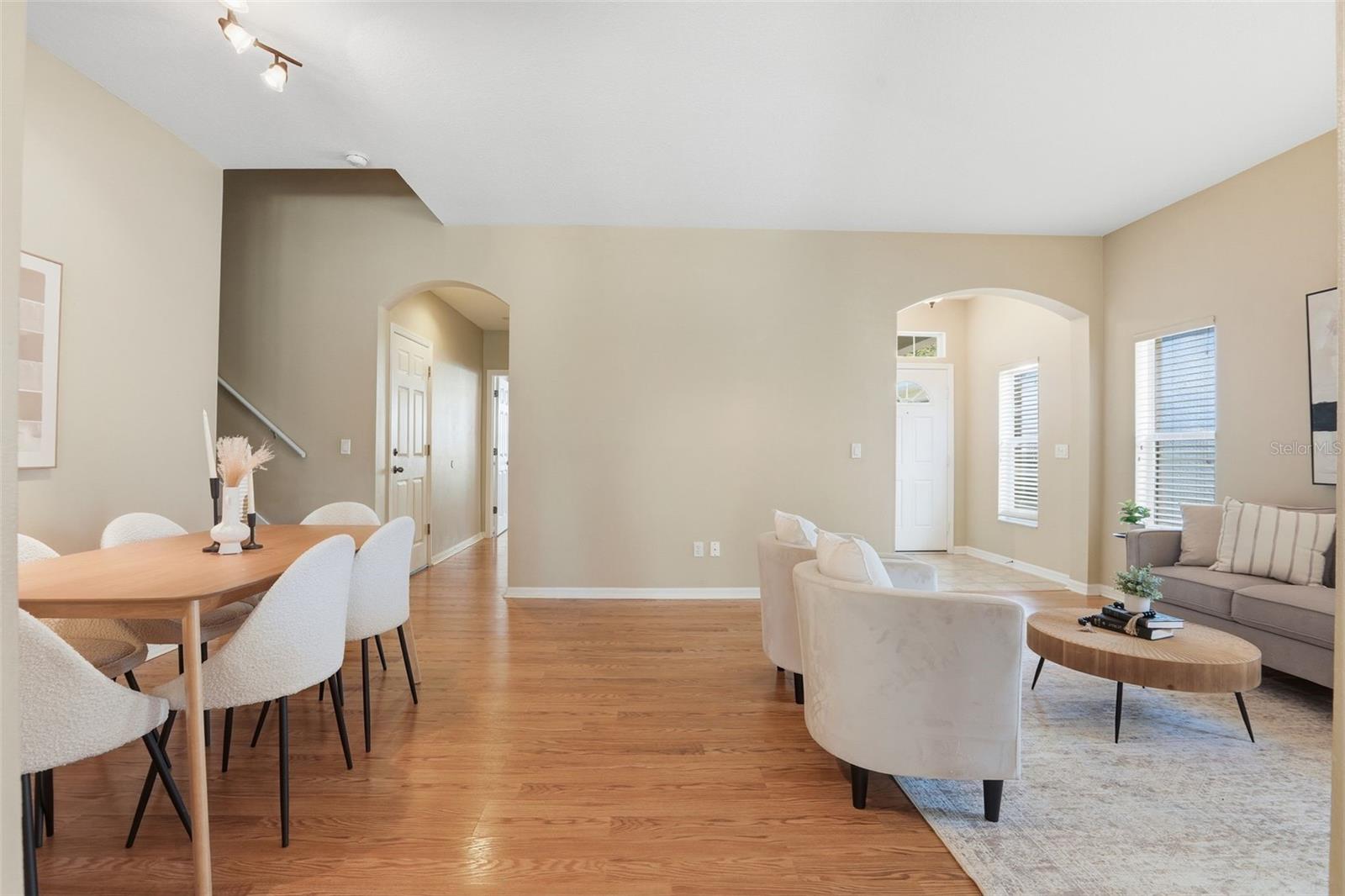 AVALON PARK VILLAGE 06 - Residential