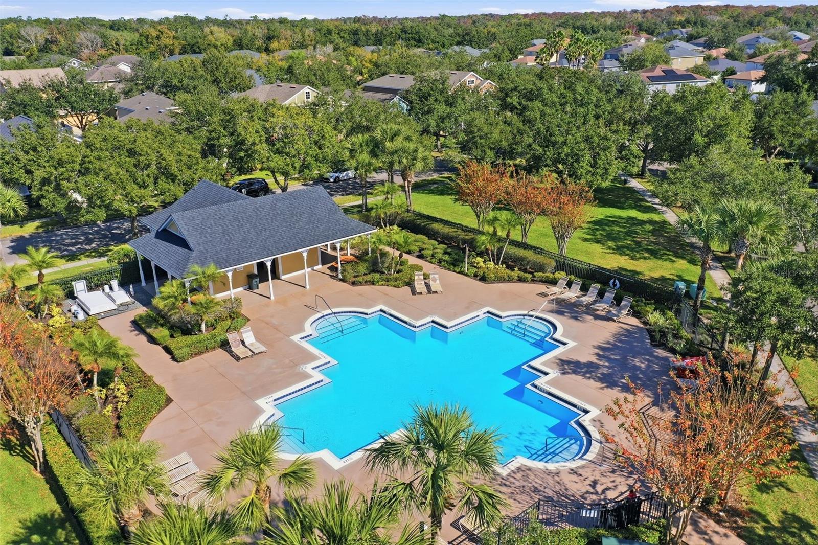 AVALON PARK VILLAGE 06 - Residential