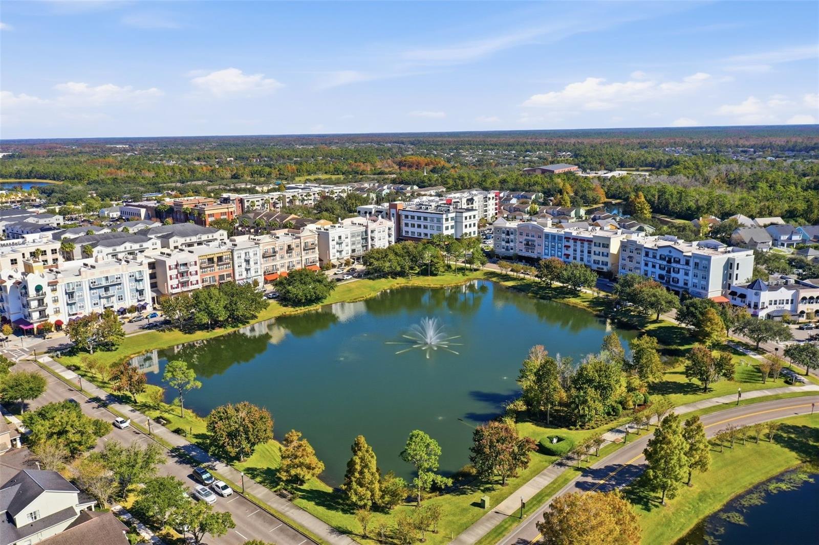 AVALON PARK VILLAGE 06 - Residential