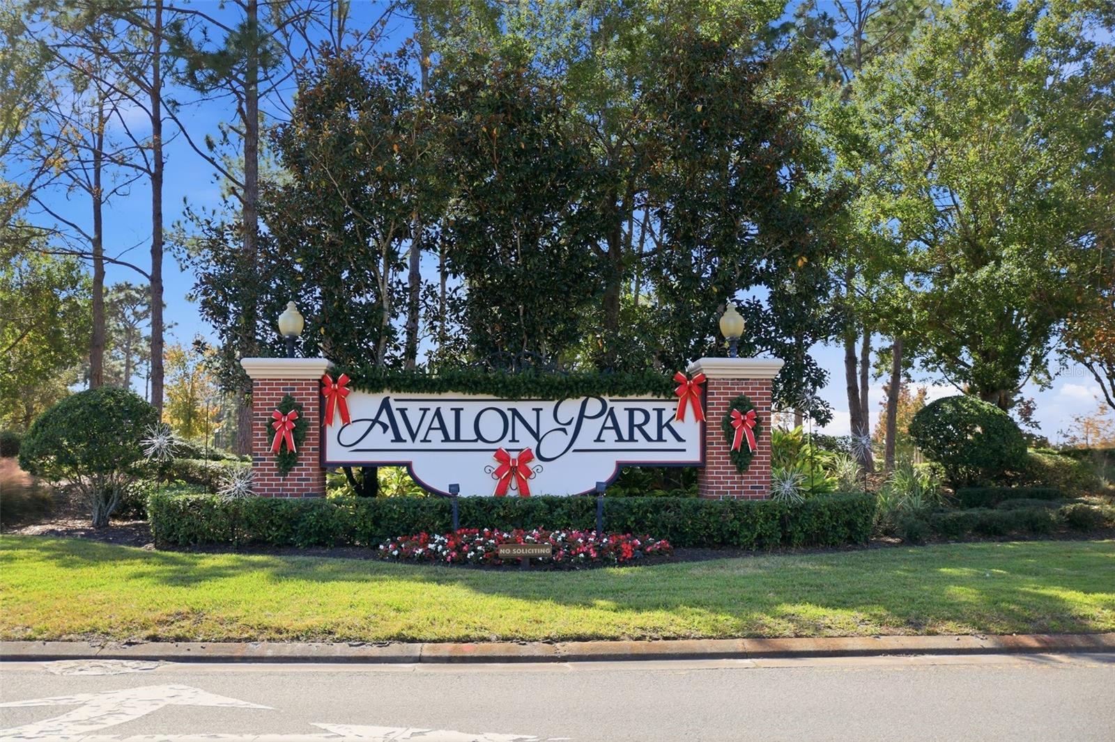 AVALON PARK VILLAGE 06 - Residential