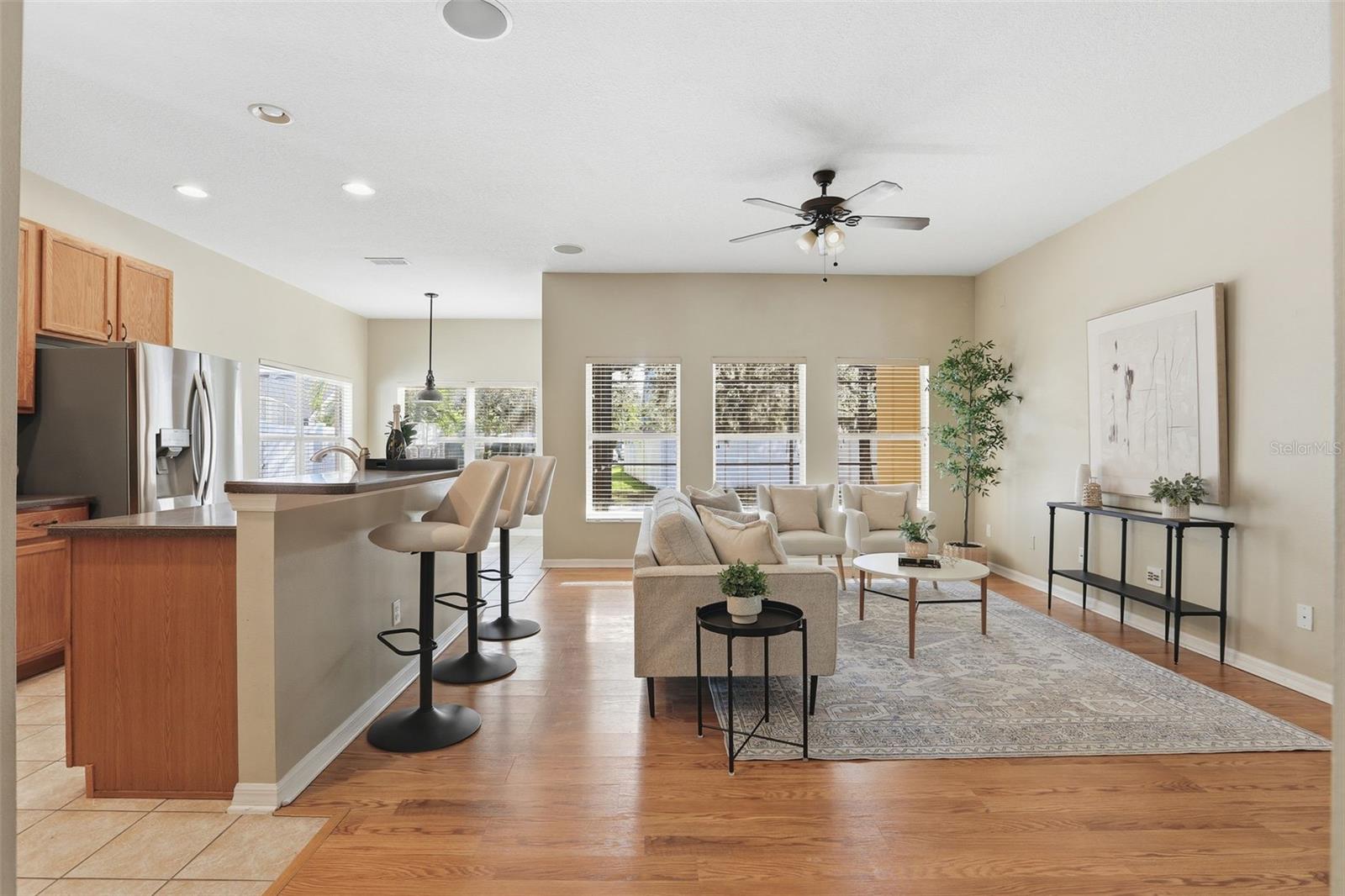 AVALON PARK VILLAGE 06 - Residential