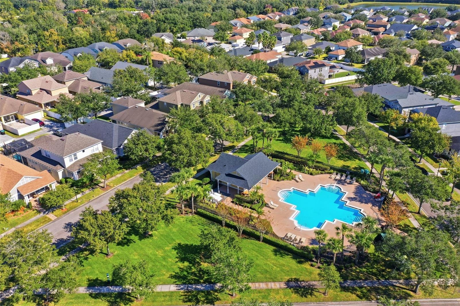 AVALON PARK VILLAGE 06 - Residential