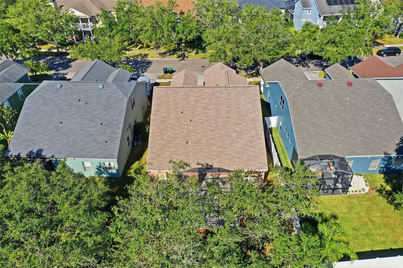 AVALON PARK VILLAGE 06 - Residential