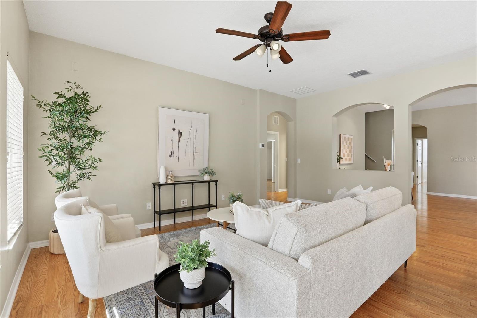 AVALON PARK VILLAGE 06 - Residential