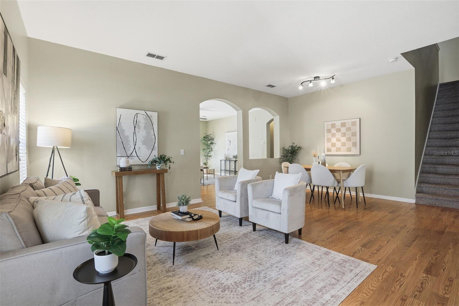 AVALON PARK VILLAGE 06 - Residential