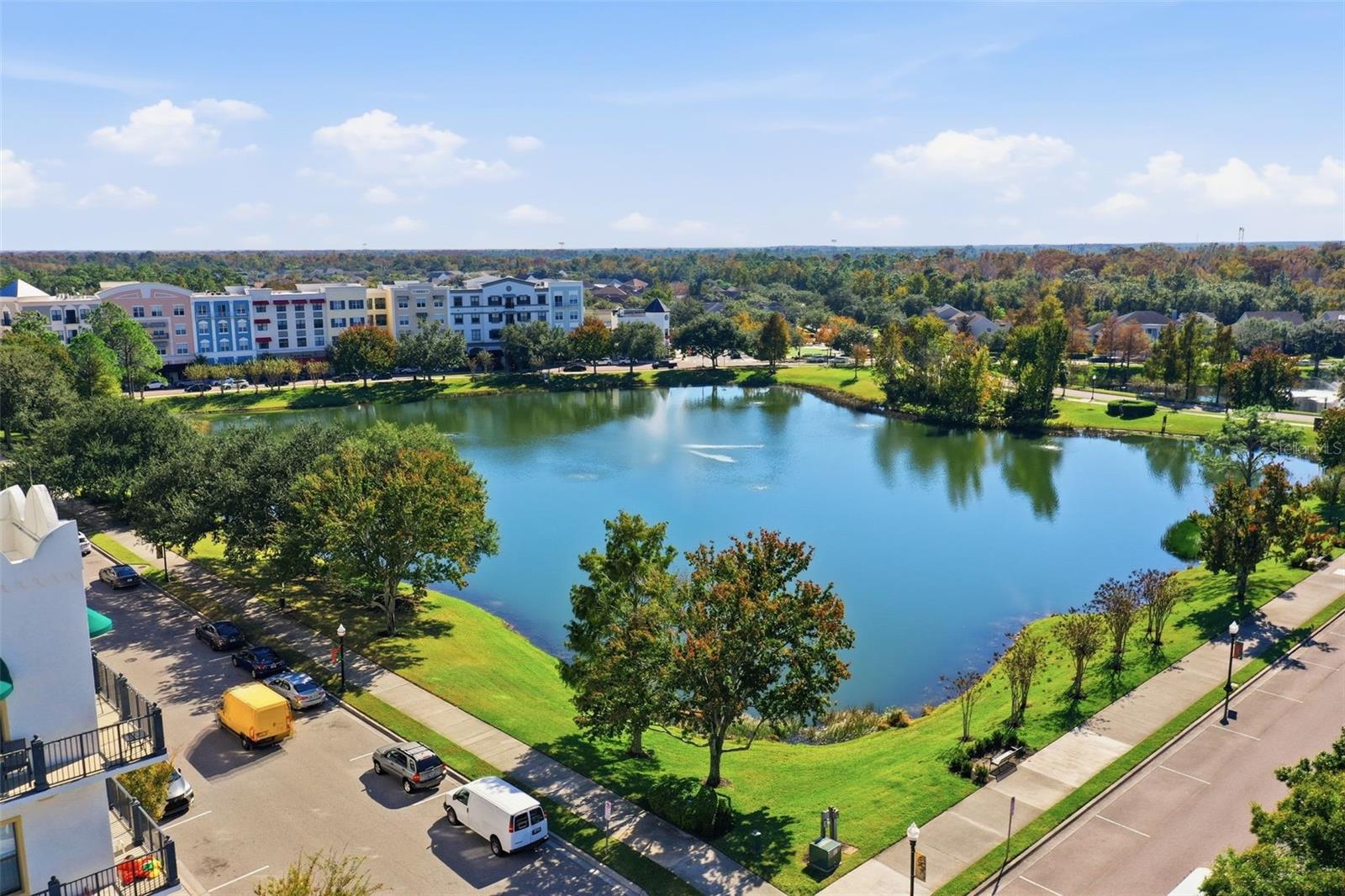 AVALON PARK VILLAGE 06 - Residential