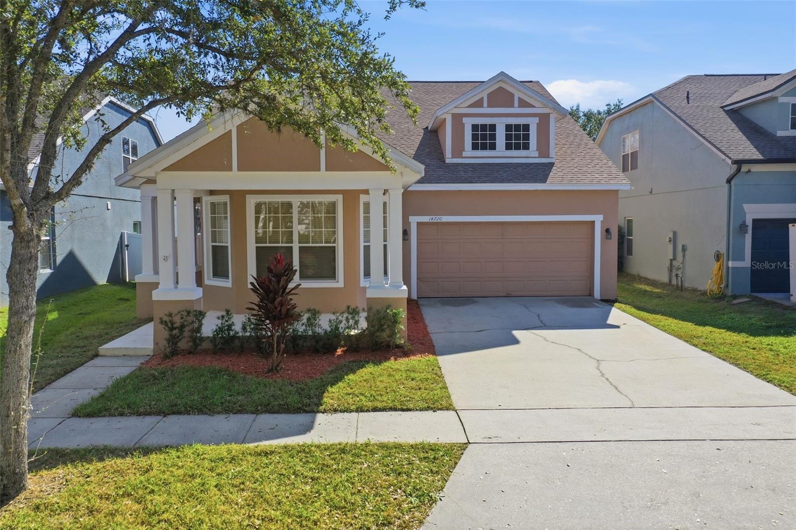 AVALON PARK VILLAGE 06 - Residential