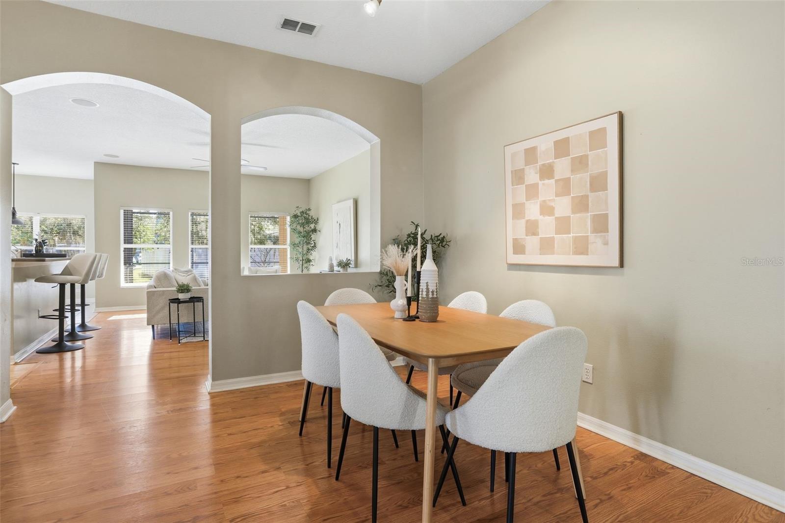 AVALON PARK VILLAGE 06 - Residential