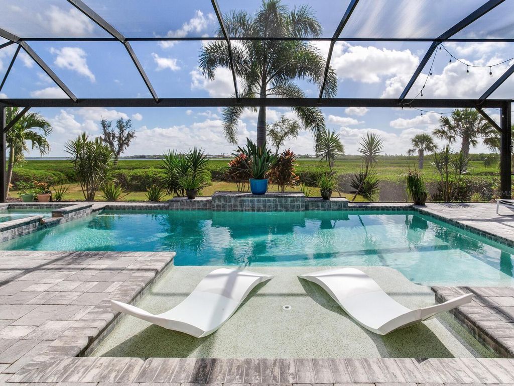 Photo of 5806 Tidewater Preserve Boulevard, Bradenton, FL 34208 (MLS # TB8435696)