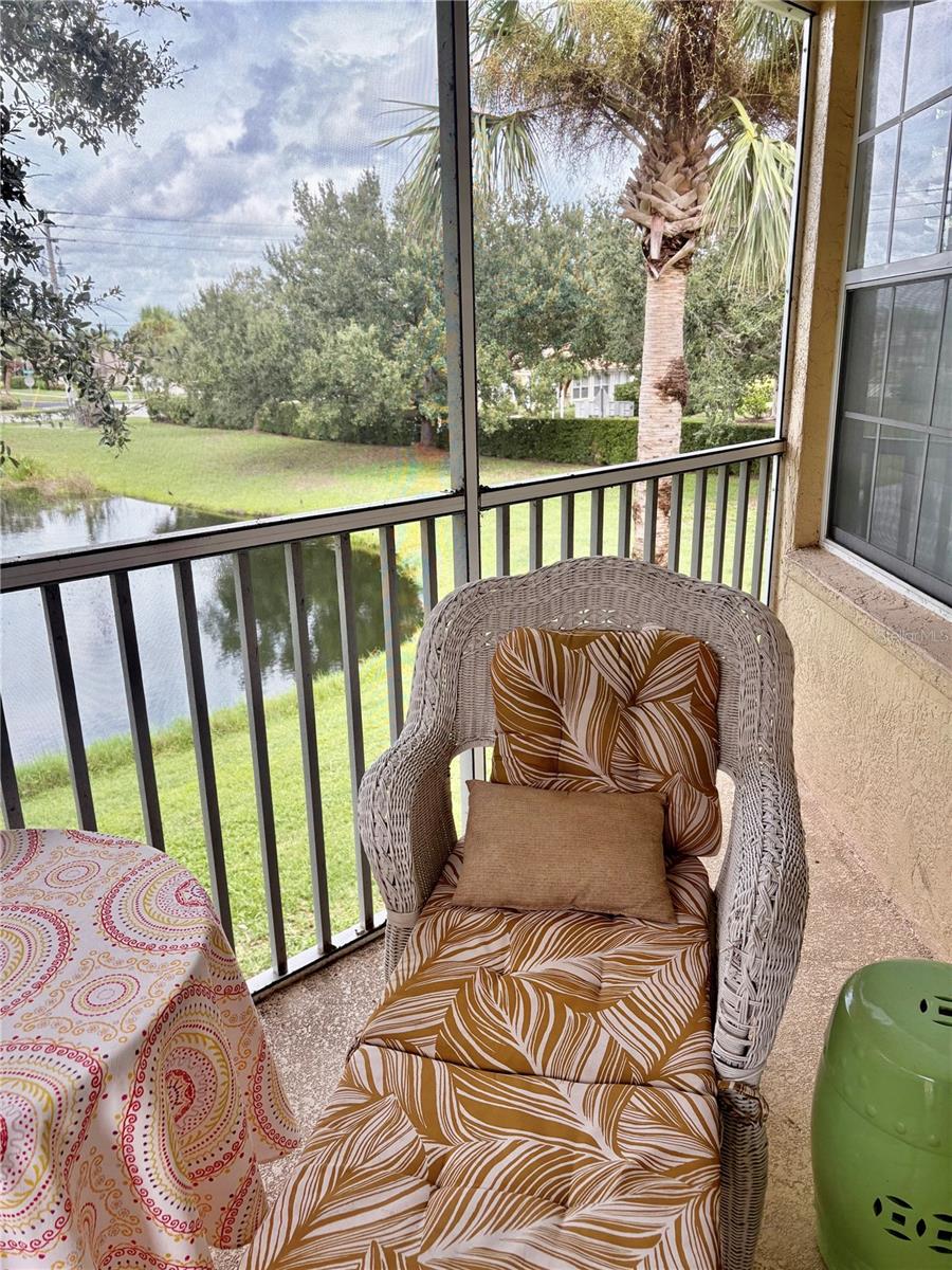 CASA DEL LAGO - Residential Lease