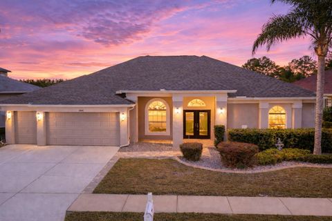 Photo of 5446 Spectacular Bid Drive, Wesley Chapel, FL 33544 (MLS # TB8473079)