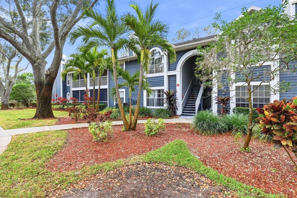 Photo of 2101 Fox Chase Boulevard #204, Palm Harbor, FL 34683 (MLS # TB8469207)