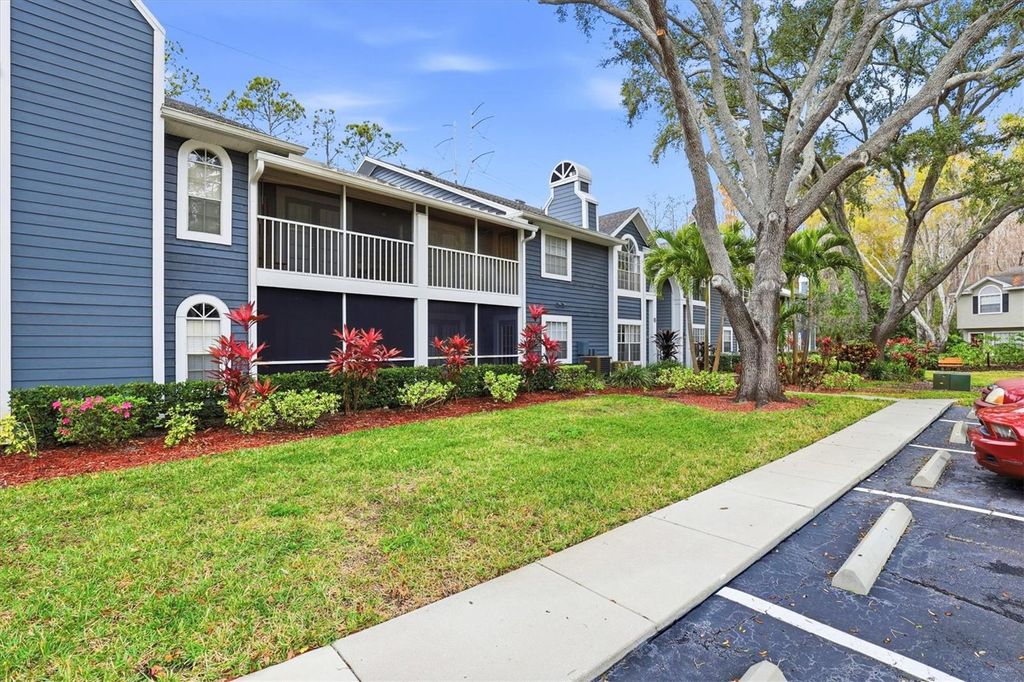 Photo of 2101 Fox Chase Boulevard #204, Palm Harbor, FL 34683 (MLS # TB8469207)