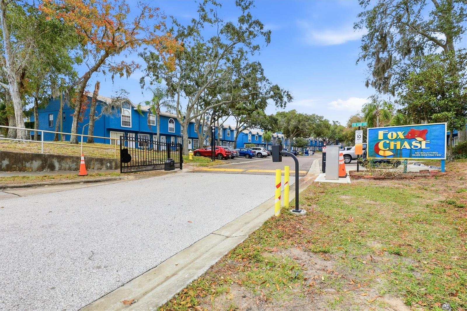 FOX CHASE WEST CONDO - Residential