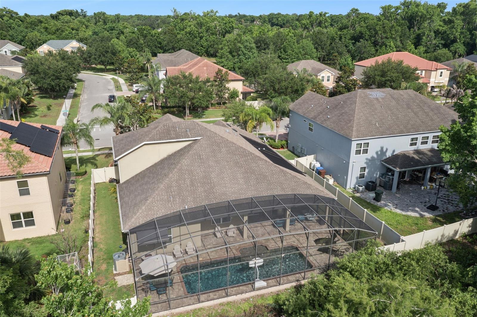 HAMMOCK RESERVE - Residential