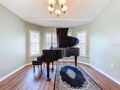 A home in WESLEY CHAPEL